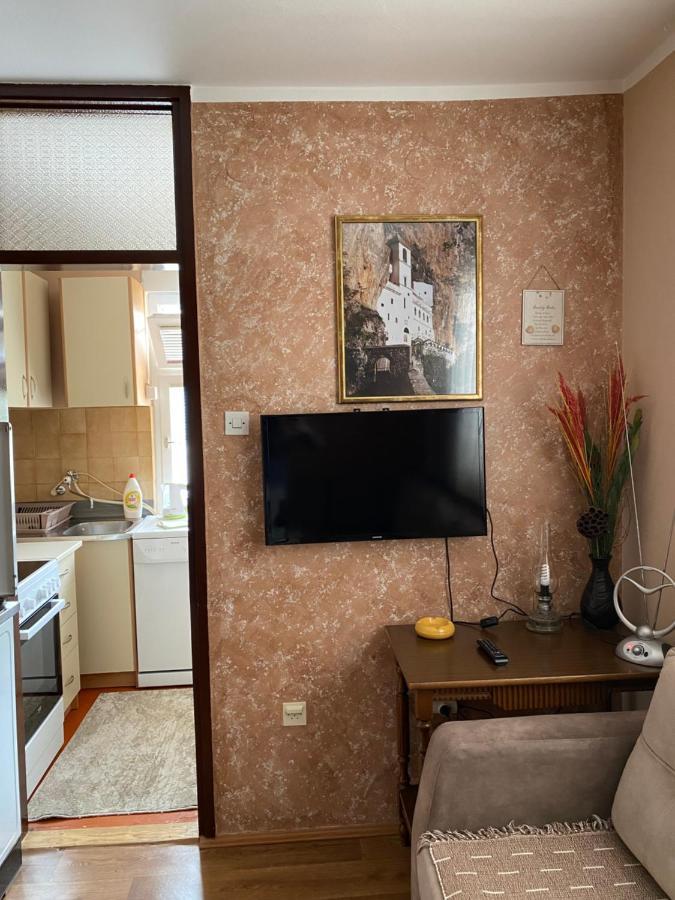 Apartman Sara ปลูชิเน ภายนอก รูปภาพ