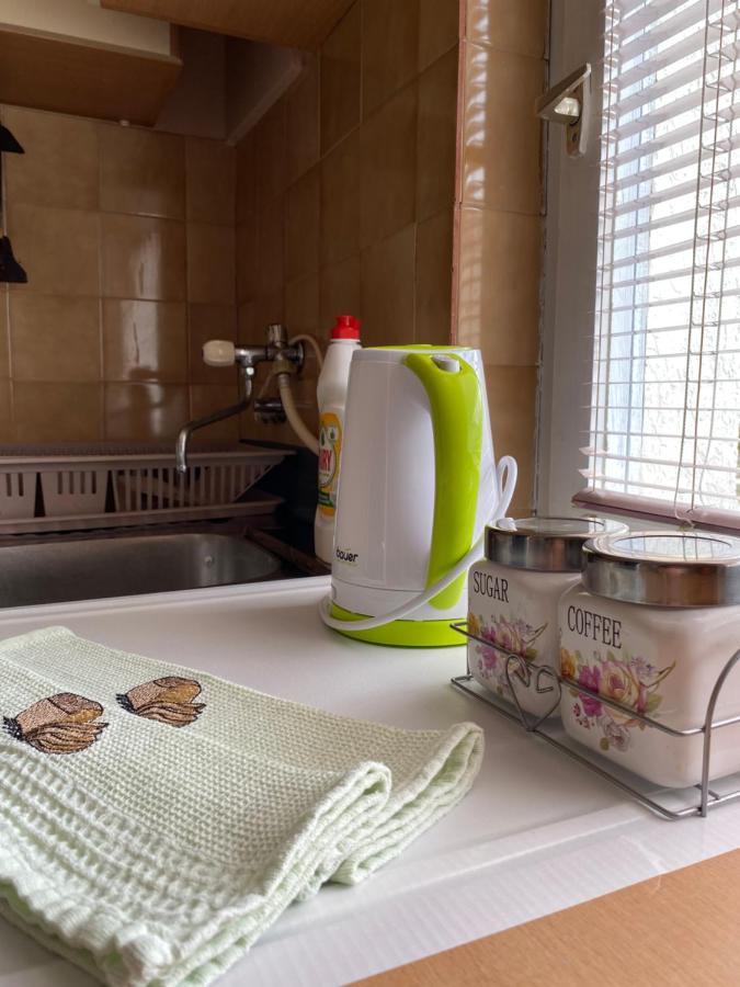 Apartman Sara ปลูชิเน ภายนอก รูปภาพ